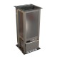 Электрическая печь-агрегат Grill`D Sangens Series W Agregat W12, 6 кВт для Spa System до 10 м³ / 6 кВт